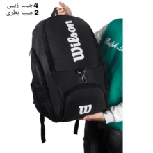 کوله پشتی مدل Blck-rzz-wlso