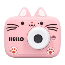 دوربین دیجیتال مدل HELLO KITTY