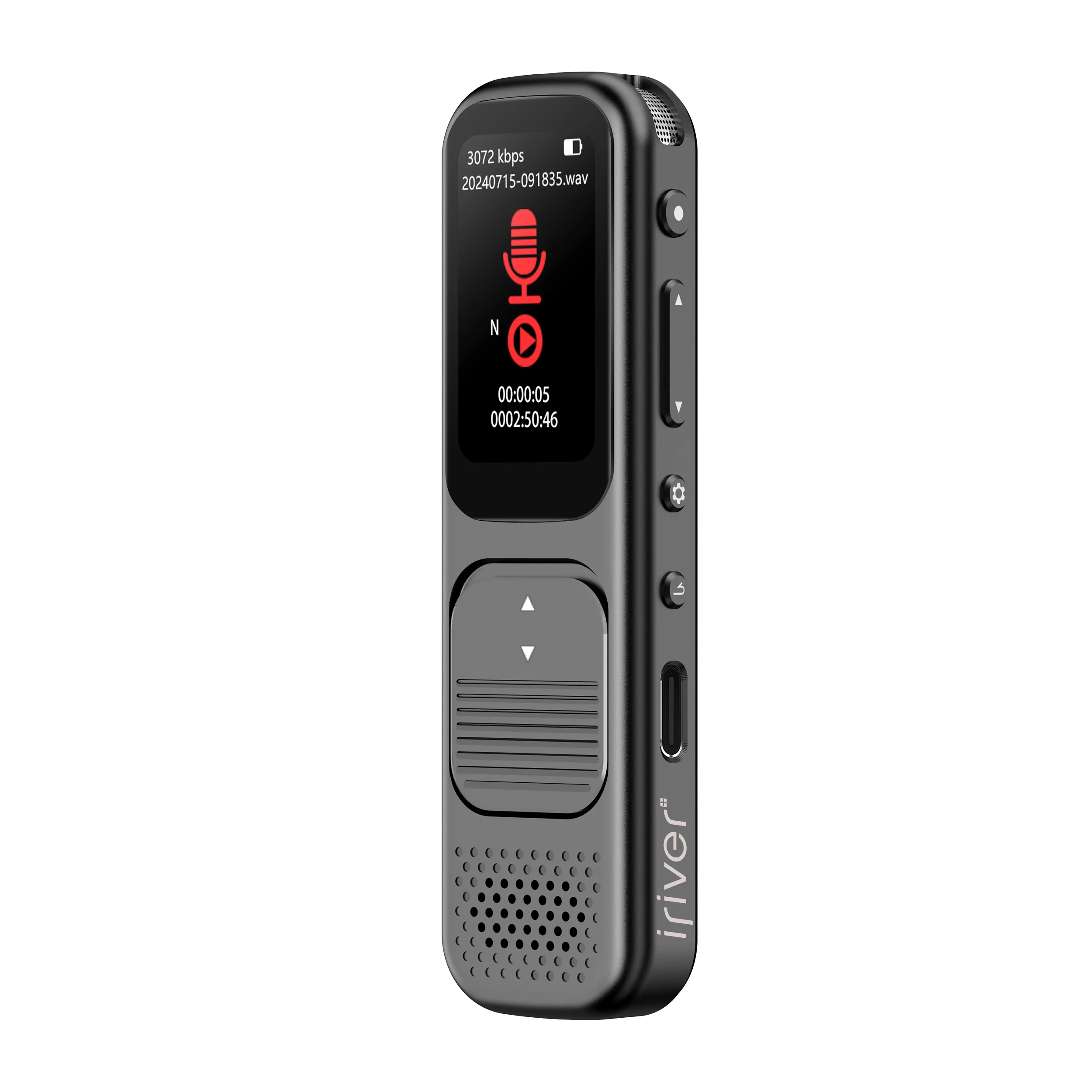 ضبط کننده دیجیتالی صدا آیریور مدل VR10-64GB