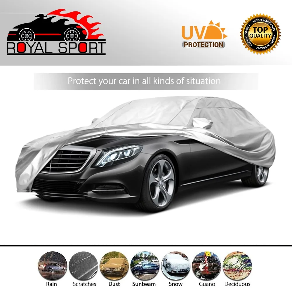 چادر خودرو رویال اسپرت مدل SHIELD PRO مناسب برای کوییک