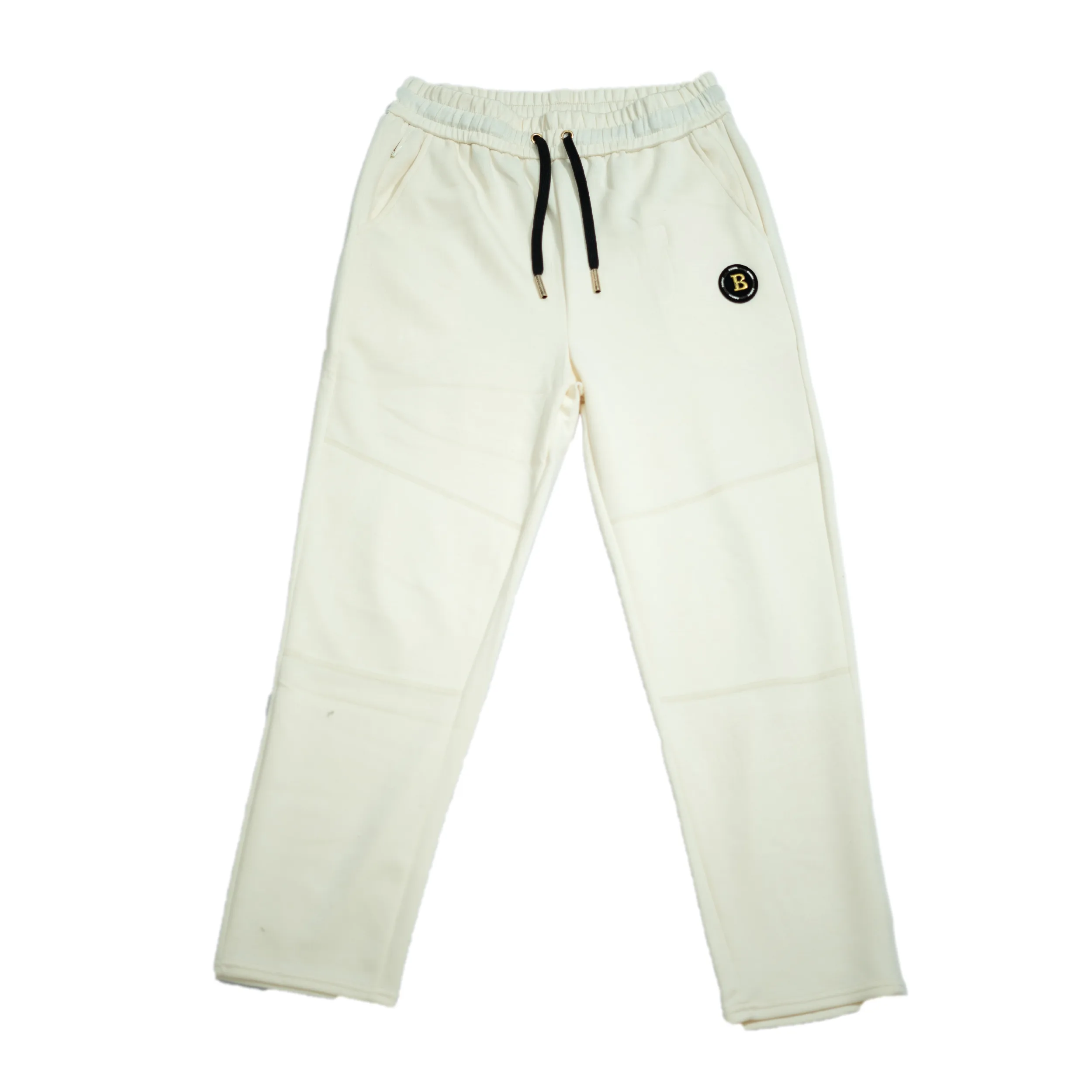 شلوار اسلش مردانه مدل 9988 رنگ سفید