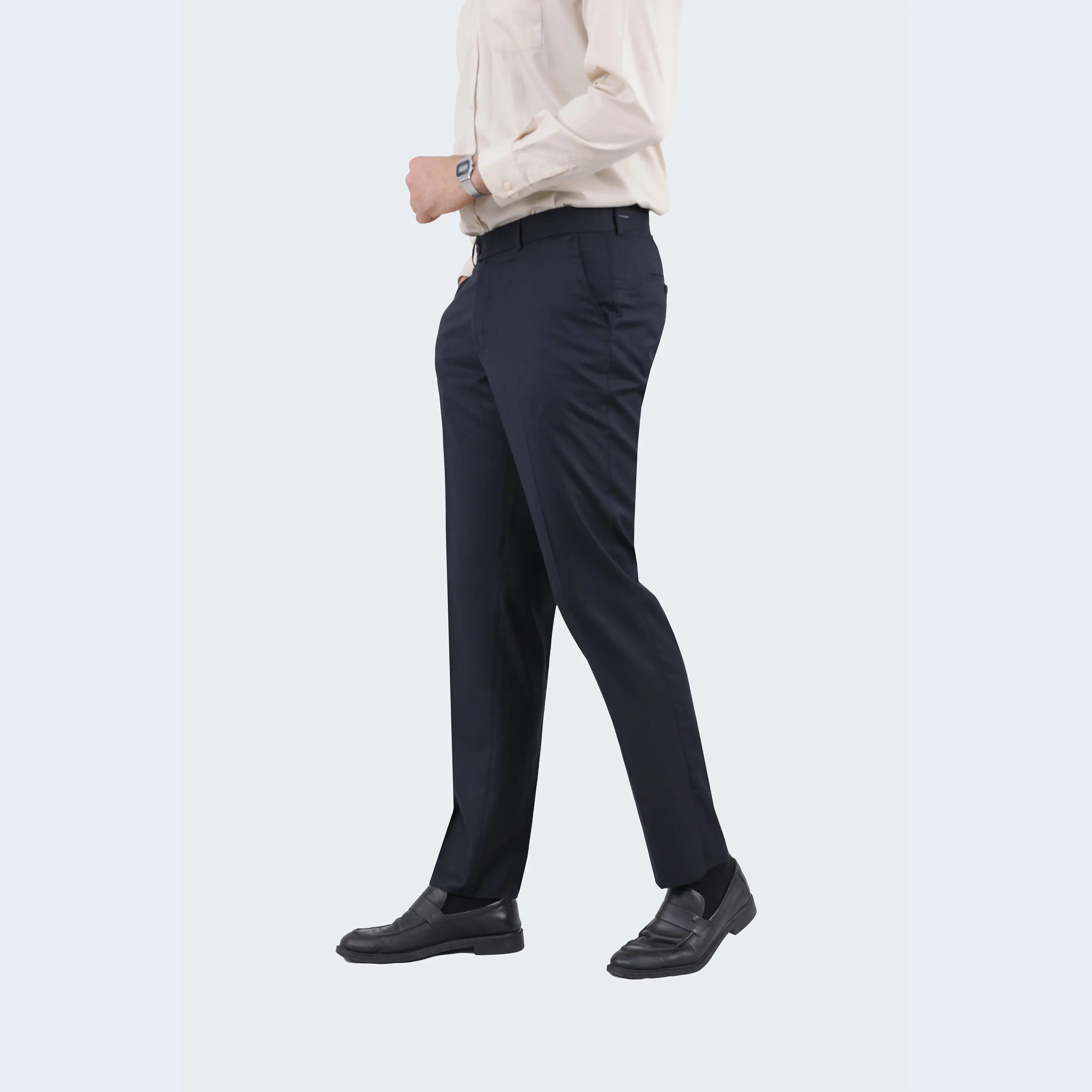 شلوار مردانه پاتن جامه مدل فاستونی 101321020249539