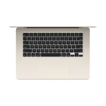 لپ تاپ 15.3 اینچی اپل مدل MacBook Air MW1K3 2025 LLA-M4-16GB Ram-512GB SSD