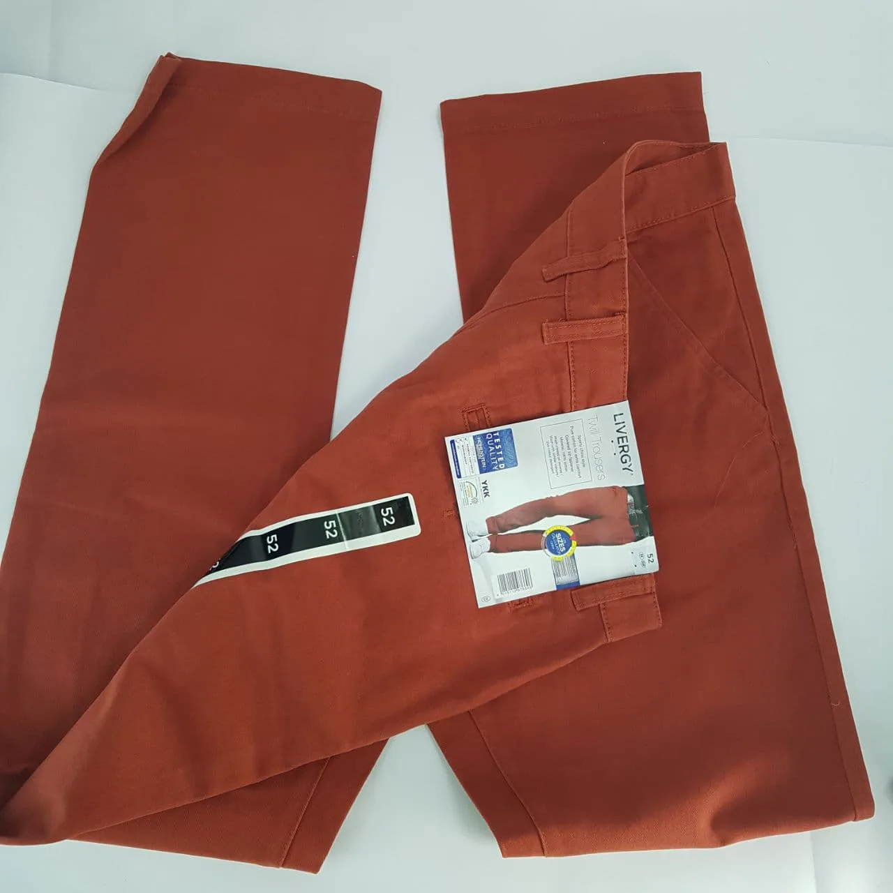 شلوار مردانه مدل تی وایل کد LUX2021Twill