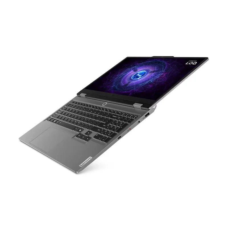لپ تاپ 15.6 اینچی لنوو مدل LOQ 15IRX9-i7 13650HX-24GB DDR5-512GB SSD-RTX4050-FHD-W