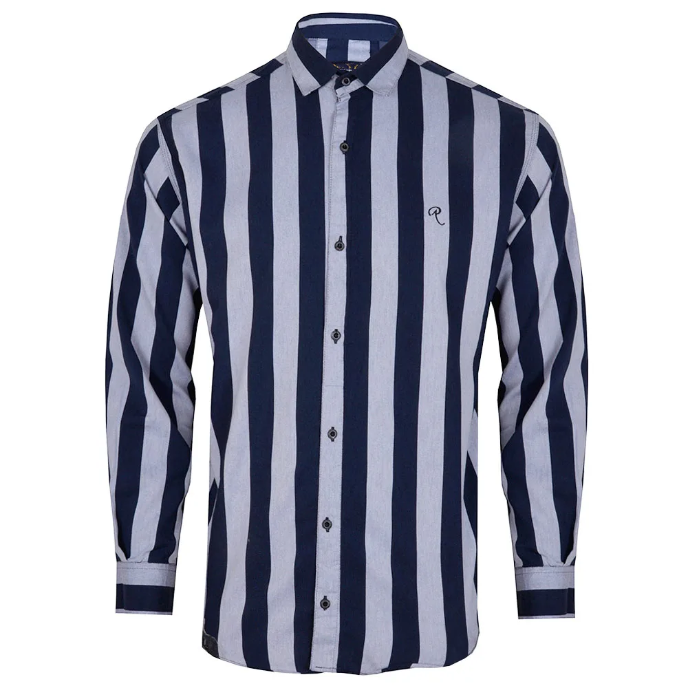 پیراهن آستین بلند مردانه مدل BMBT1137-1