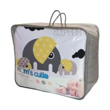 سرویس روتختی 7 تکه کودک مامزکیوتی مدل ELEPHANT-SK76