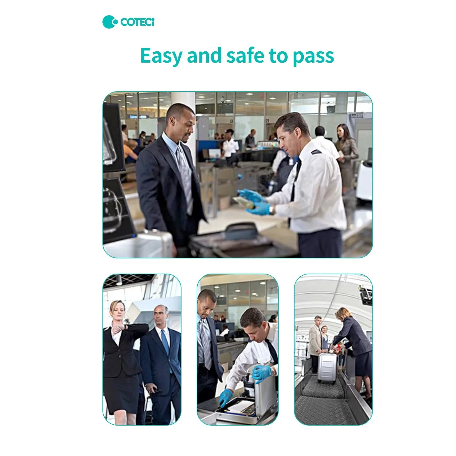 قفل چمدان کوتتسی مدل TR-001