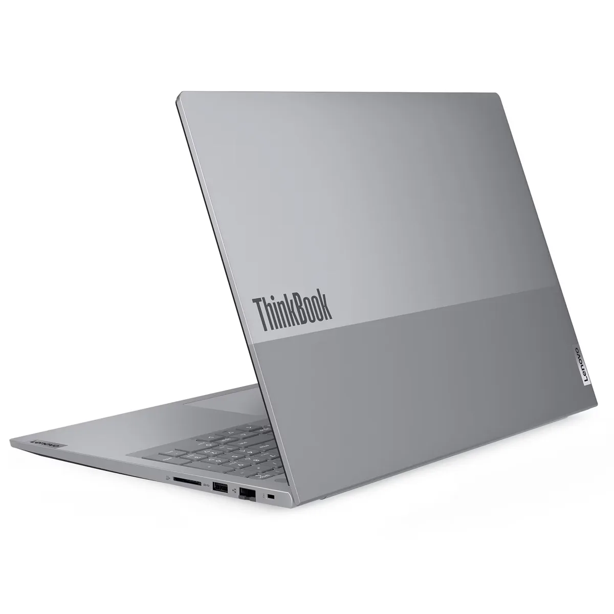 لپ تاپ 16 اینچی لنوو مدل ThinkBook 16 G8 IAL-Core Ultra 7 255H-16GB DDR5 5600MHz-1TB SSD-IPS 60Hz-Backlit-Fingerprint به همراه کیف - کاستوم شده