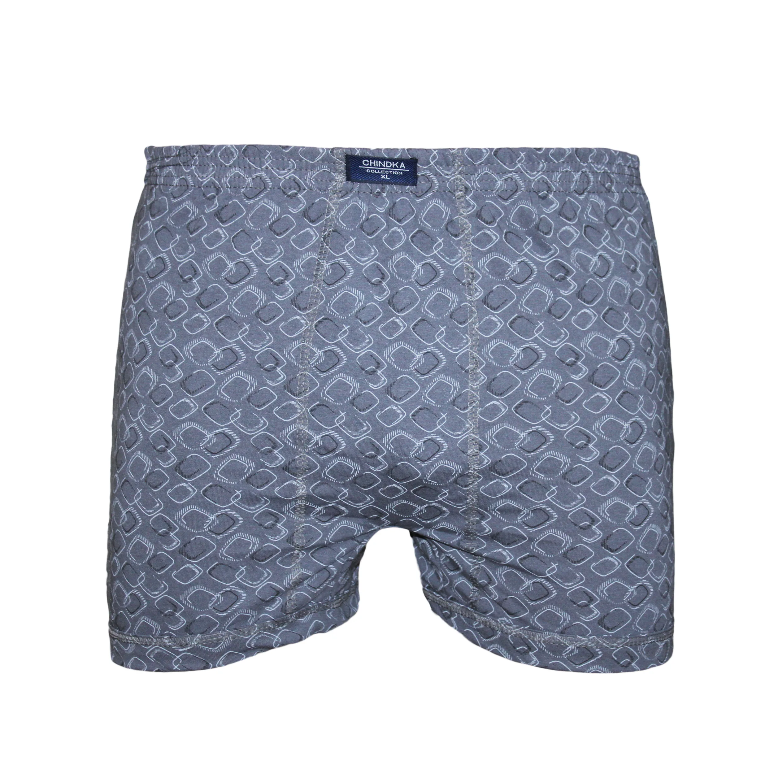 شورت مردانه چیندکا مدل پادار کد 1004 مجموعه 6 عددی