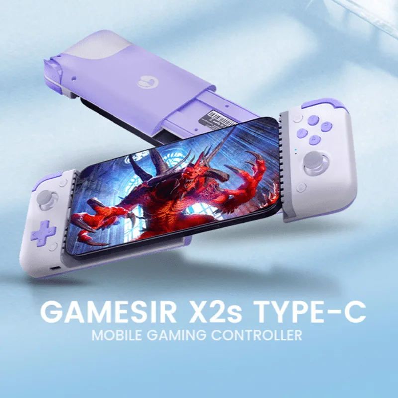 دسته بازی گیمسر مدل X2s TYPE-C