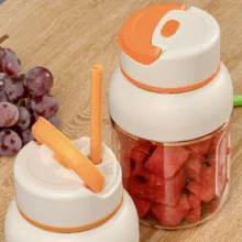 شیکر شارژی چیگو مدل M8 ظرفیت 1 لیتر