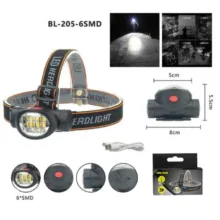 چراغ پیشانی مدل T205