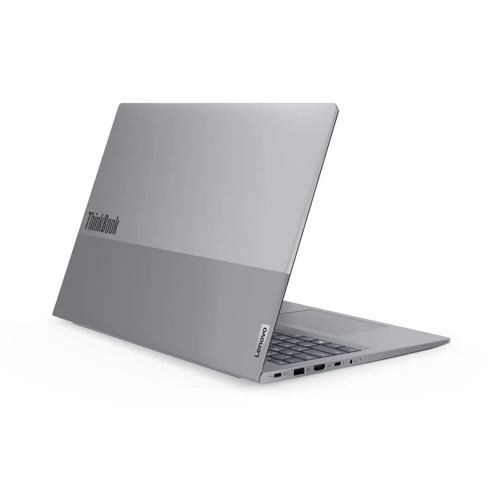 لپ تاپ 16 اینچی لنوو مدل ThinkBook 16 G6 IRL-i5 13420H-16GB DDR5-512GB SSD-IPS - کاستوم شده