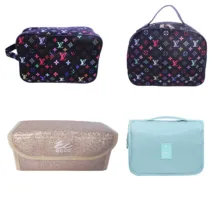 نظم دهنده ساک و چمدان کد 0032 مجموعه 4 عددی