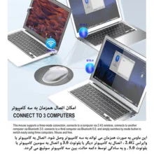 ماوس بی سیم اچ اکس اس جی مدل T36