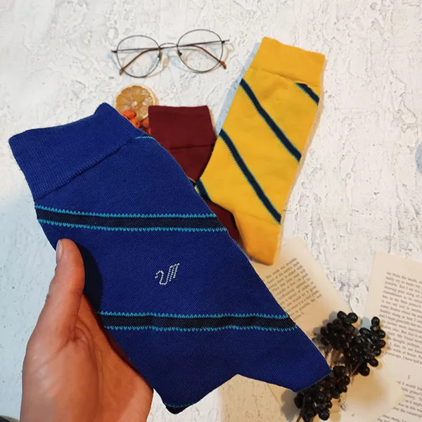 جوراب مردانه ال سون مدل مارکوپلو کد PH688.3 مجموعه 6 عددی