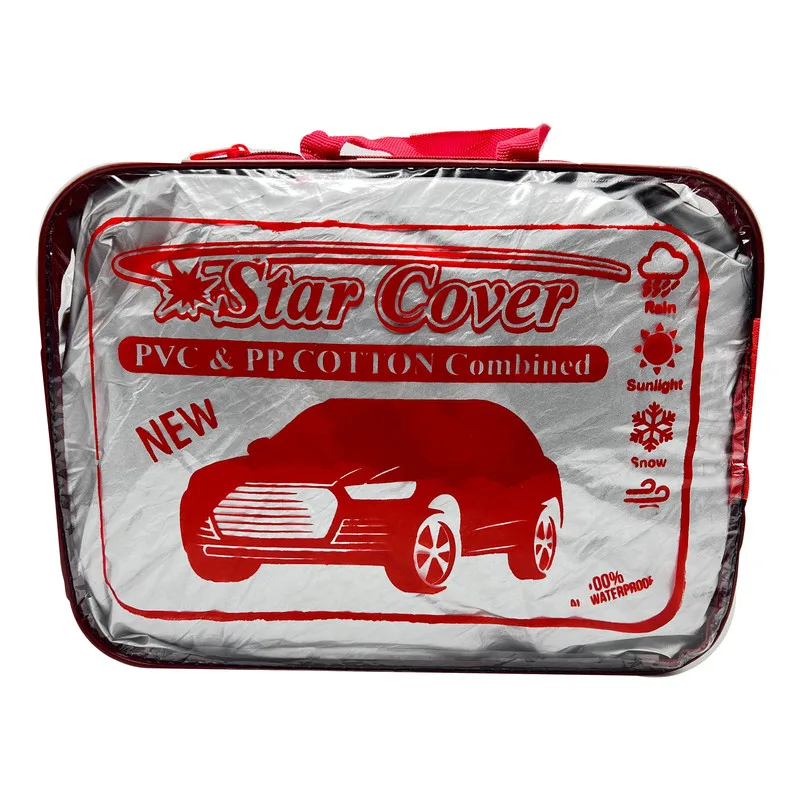 چادر خودرو استار مدل شمعی مناسب برای پژو پارس