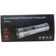 چراغ قوه دستی روی لانگ مدل SP-38-1