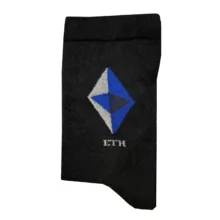 جوراب مردانه هورا مهر مدل HS-Lcrypto مجموعه ۱۲ عددی