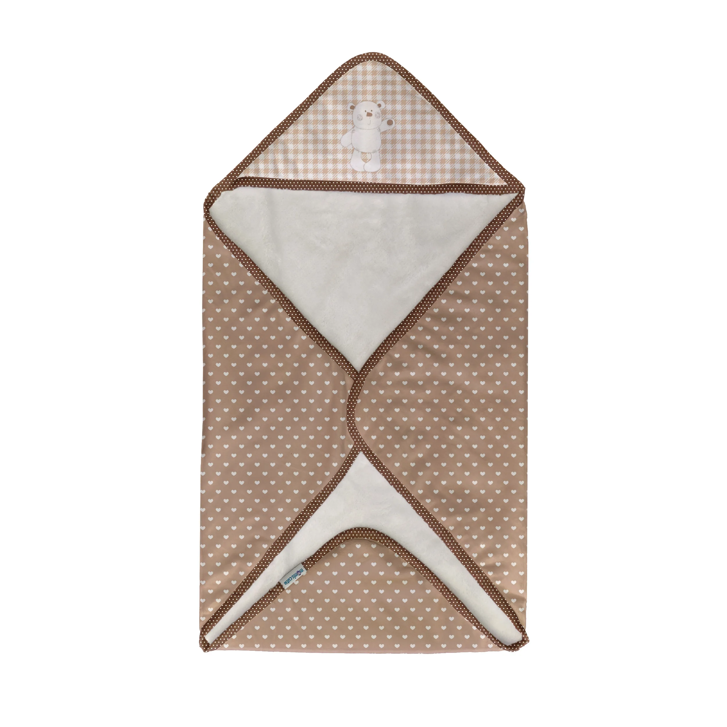 پتو دورپیچ نوزاد مامزکیوتی مدل 40تکه DP-37