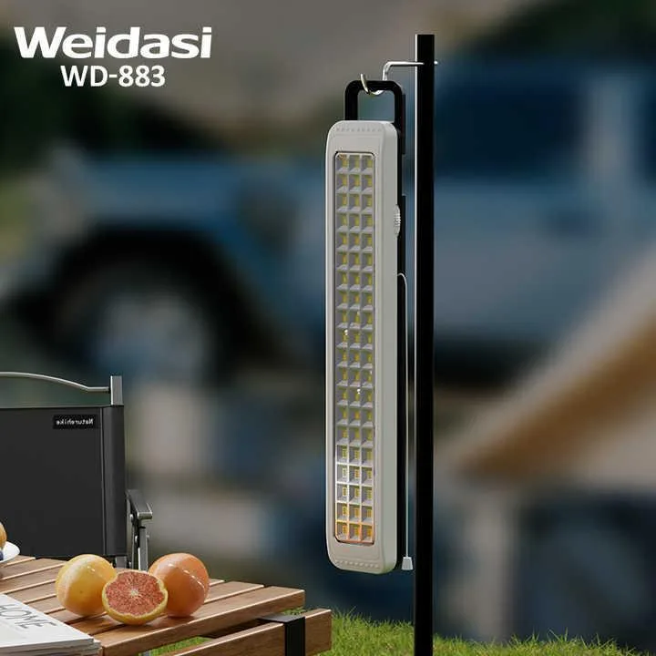 چراغ اضطراری ویداسی مدل WD-883