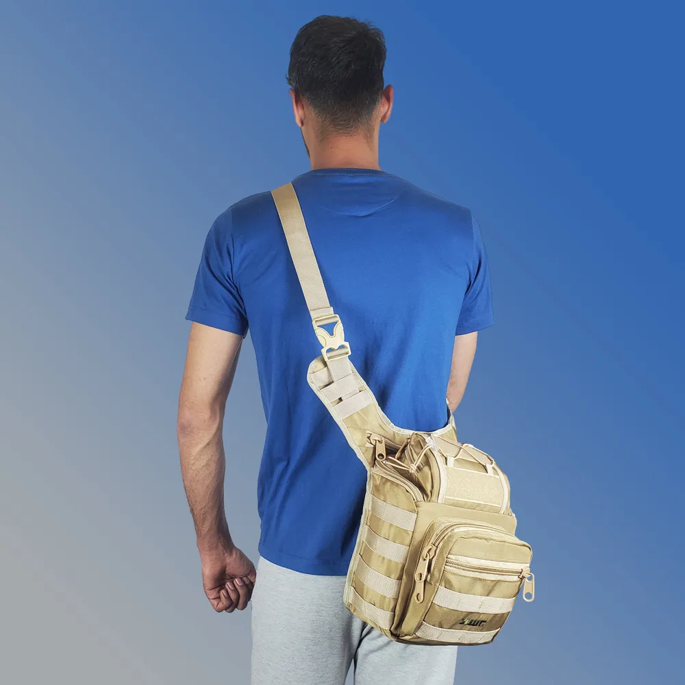 کیف کمری برساد مدل B 0401