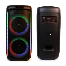 اسپیکر بلوتوثی قابل حمل پارتی باکس مدل QL - 6603