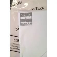 زیرپوش بدون آستین یقه باز مردانه سیلکا مدل ساده