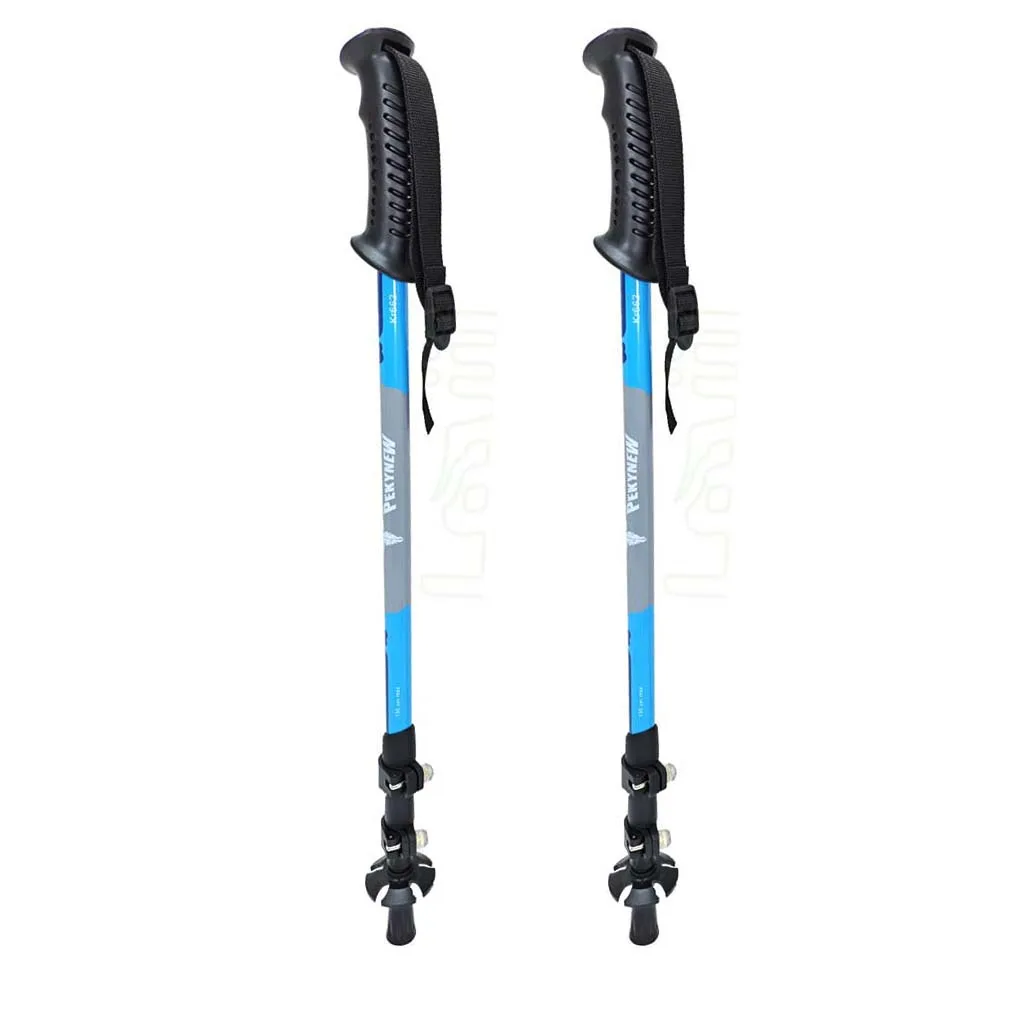 عصای کوهنوردی پکینیو مدل KR662 بسته 2 عددی