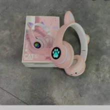 هدفون بلوتوثی مدل CAT EAR P33M 2022