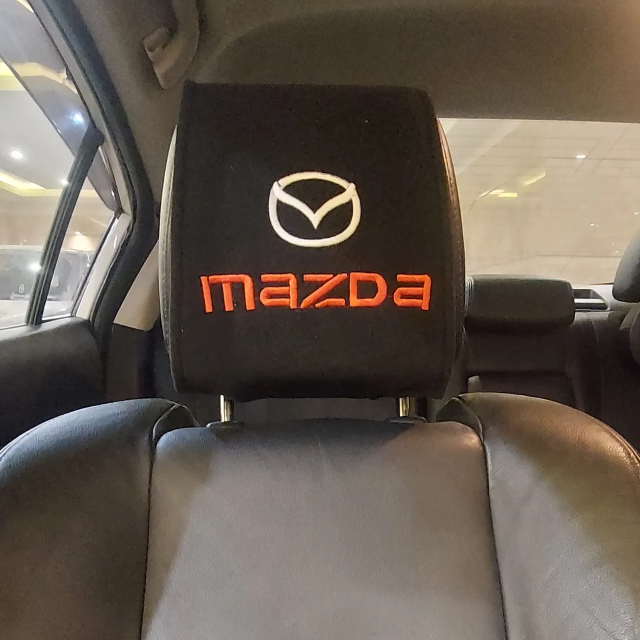 پشت گردنی صندلی خودرو مزدا مدل bajib مناسب برای مزدا 3 بسته 2 عددی