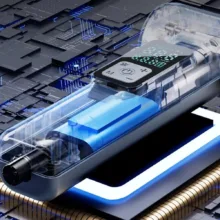 کمپرسور هوا شارژی دیجیتال سویتو مدل ST-5530