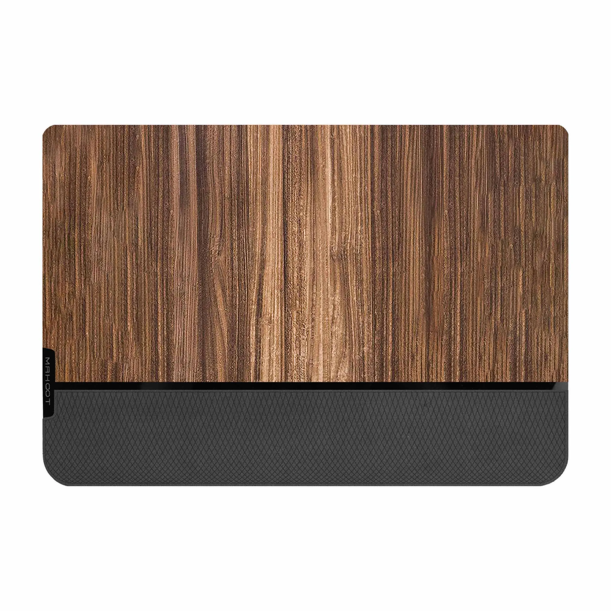 ماوس پد ماهوت مدل PRO- Light-Walnut-Wood