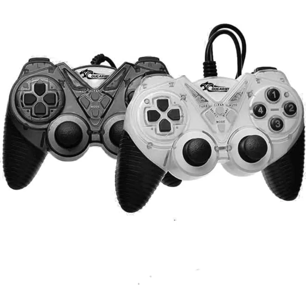 دسته بازی مدل USB-908