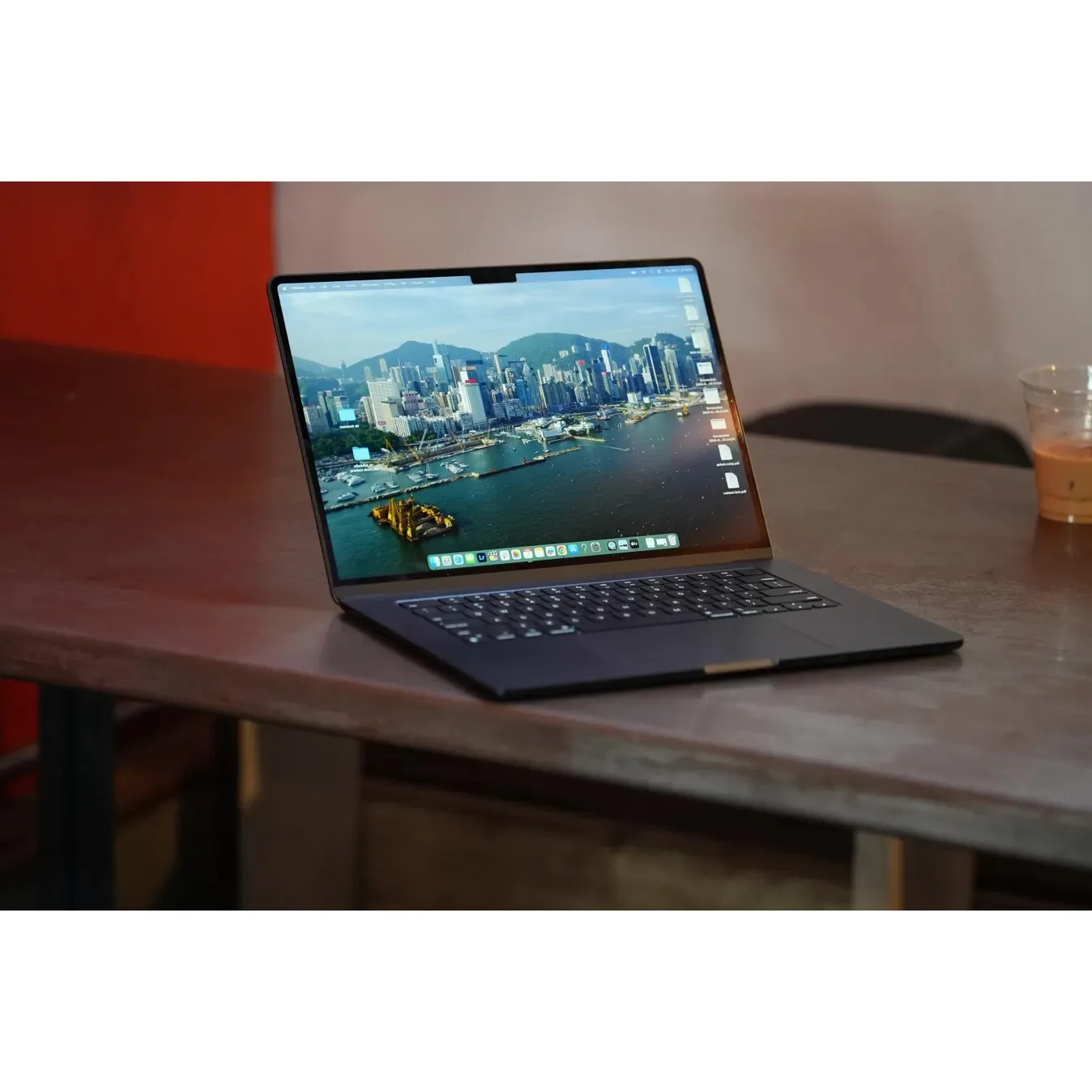 لپ تاپ 15.3 اینچی اپل مدل MacBook Air MRYN3 2024 JA-M3-8GB RAM-512GB SSD