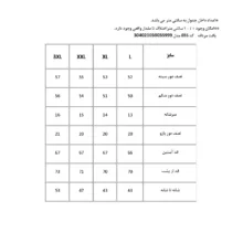 پلیور یقه برگردان مردانه پاتن جامه مدل 304021030035999