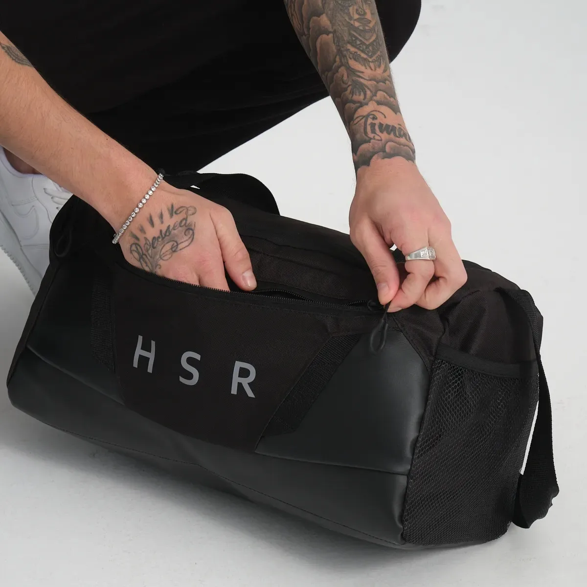 ساک ورزشی مدل Unisex Deri Alt