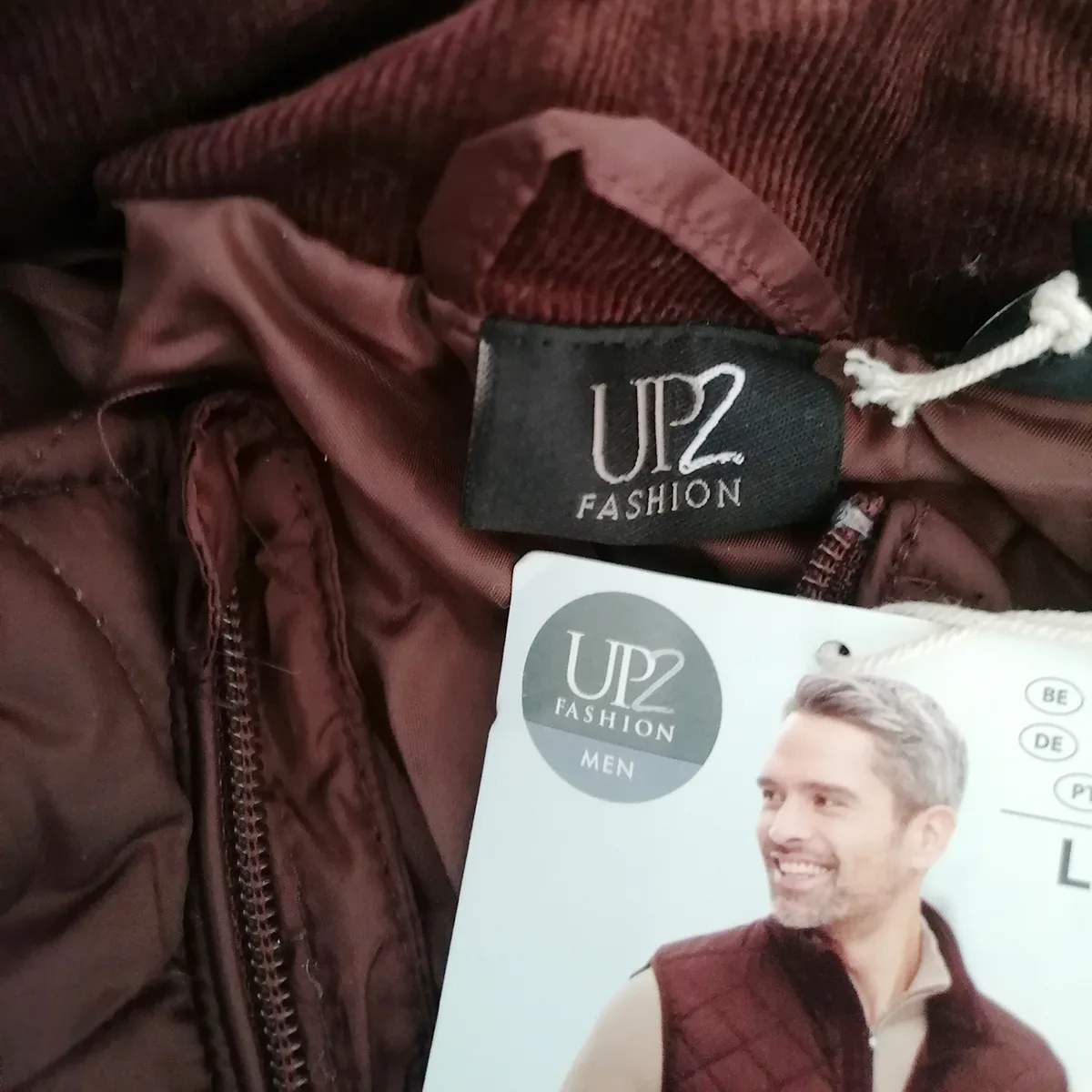 پافر مردانه آپ2فشن مدل 16898757