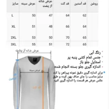 کت مردانه مدل جین  خزدار کد 7663