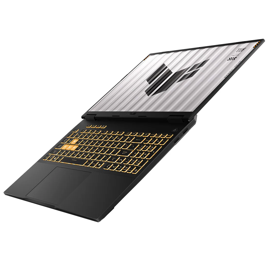 لپ تاپ 16 اینچی ایسوس مدل TUF Gaming F16 FX608JHR-RV035-i7 14650HX-16GB DDR5 5600MHz-512GB SSD-RTX5050 8GB-FHD 165Hz