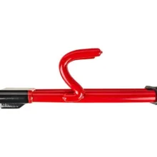 قفل فرمان دوبل دسته دار خودرو مدل 6887