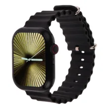 ساعت هوشمند 49 میلی متری مدل Watch 10 بند سیلیکون