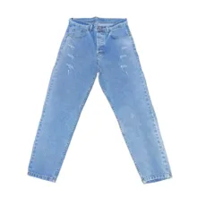 شلوار جین مام استایل مردانه مدل S10