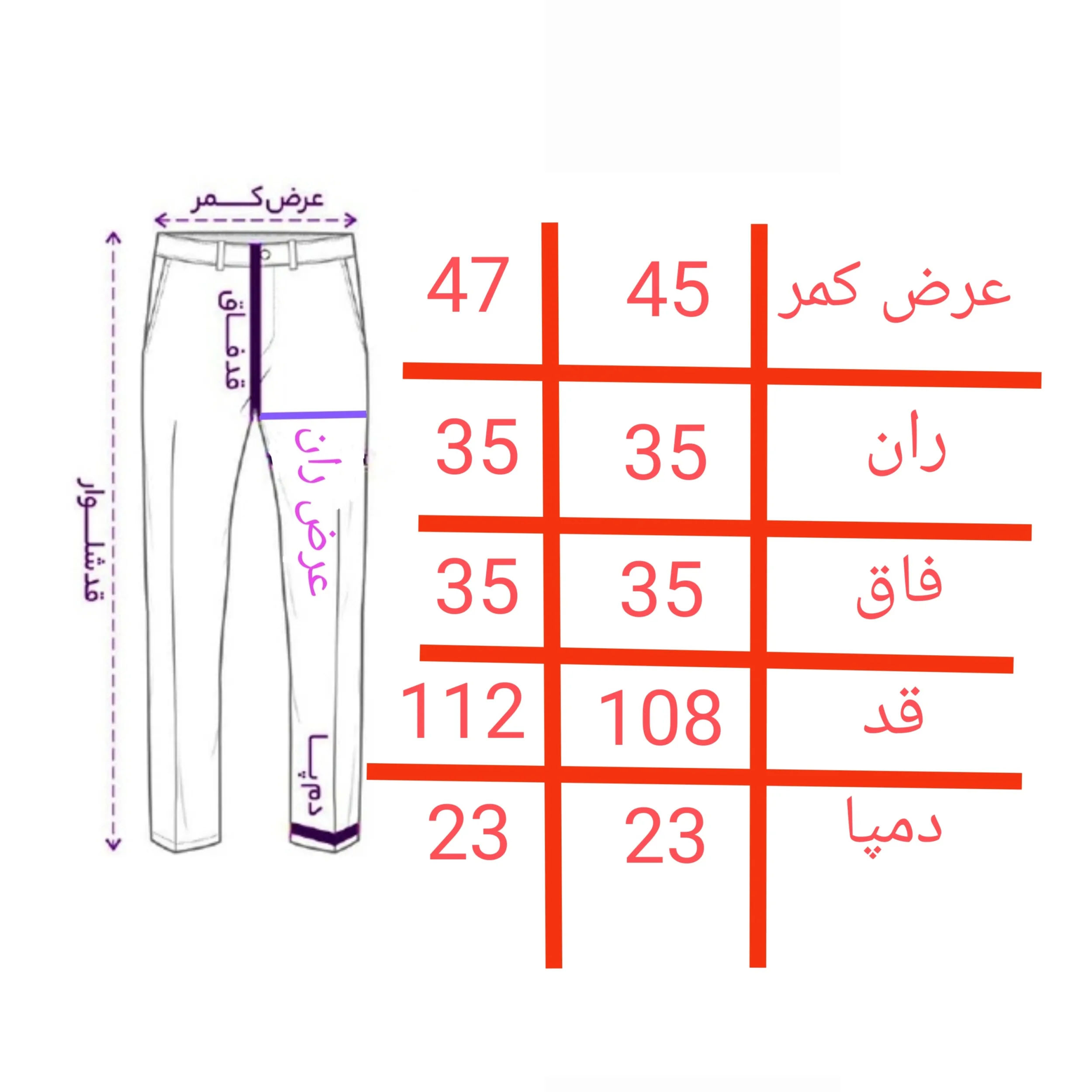 شلوار جین راسته مردانه بلکهند  مدل 31