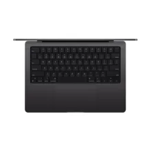 لپ تاپ 14.2 اینچی اپل مدل MacBook Pro MW2U3 2024 LLA-M4-16GB RAM-512GB SSD