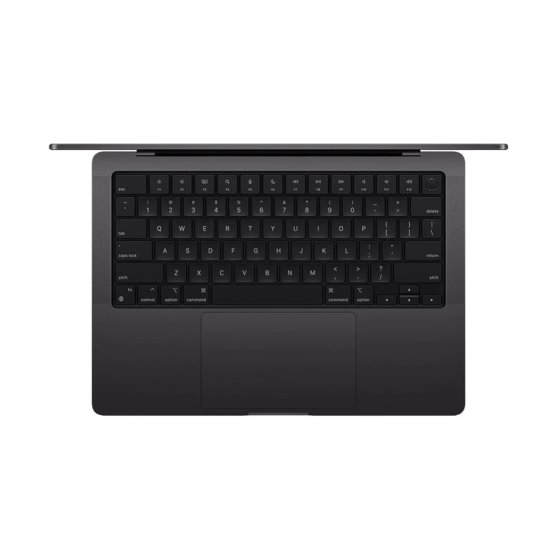 لپ تاپ 14.2 اینچی اپل مدل MacBook Pro MW2U3 2024 LLA-M4-16GB RAM-512GB SSD