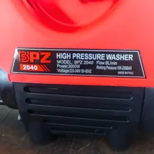 کارواش دینامی 140 بار 3000 وات بی پی زد مدل BPZ2040