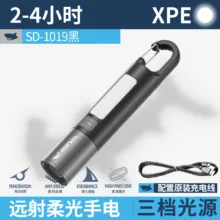 چراغ قوه دستی اسمایلینگ شارک مدل SD1019