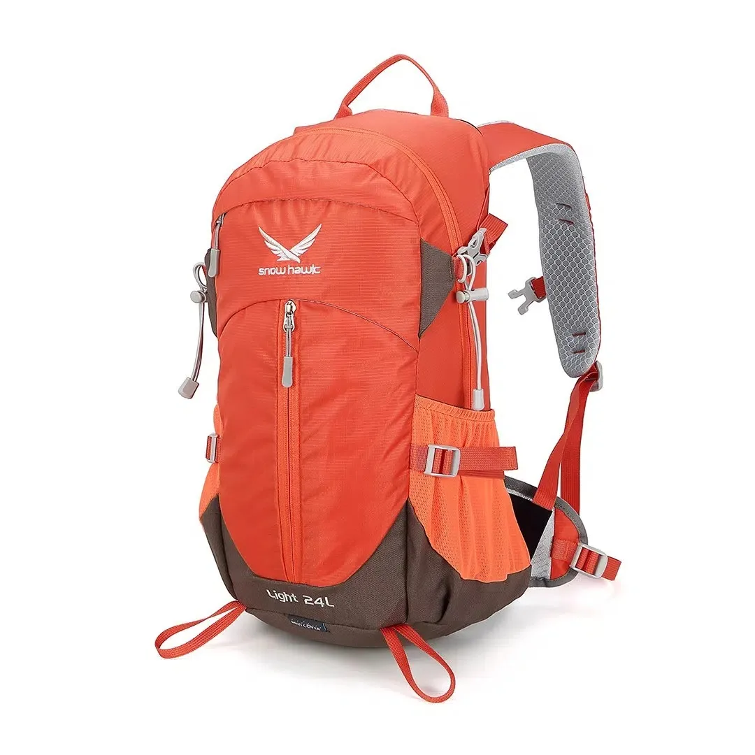 کوله پشتی کوهنوردی 24 لیتری اسنوهاک مدل LIGHT کد SN-B3126